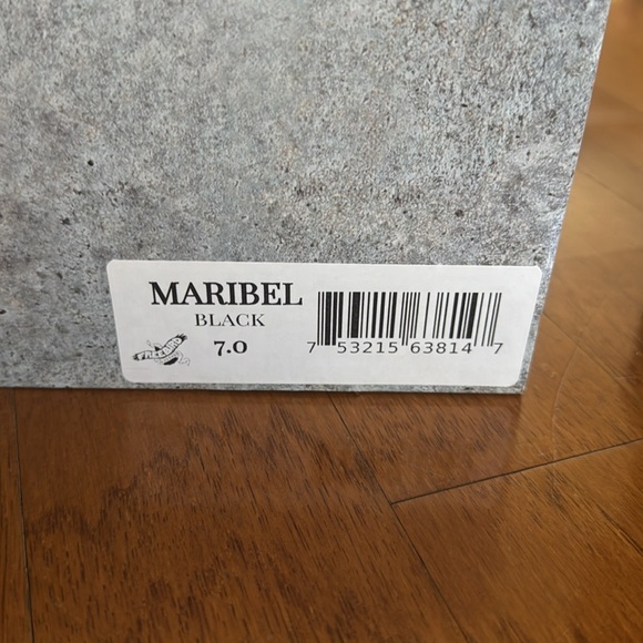 NEW Freebird Maribel sexy black/dark brown shoes - Picture 7 of 14